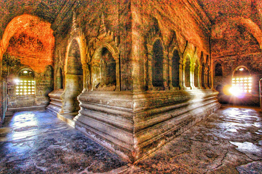 Maha Bodhi Phaya