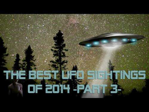 The Best Ufo Sightings Of 2014 Part 3