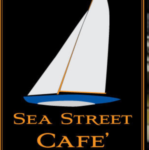 Sea Street Cafe Hyannis logo