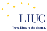 Biblioteca Rostoni - LIUC Università Carlo Cattaneo logo