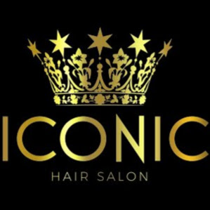 ICONIC Hair Salon logo