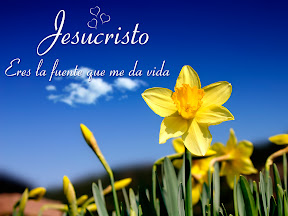 Jesucristo - Eres la fuente que me da vida