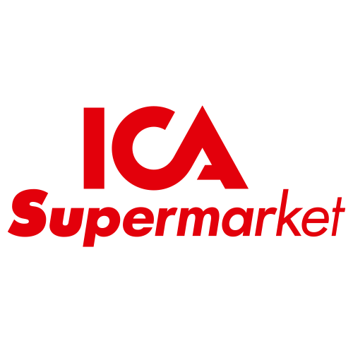 ICA Supermarket Kringlan logo