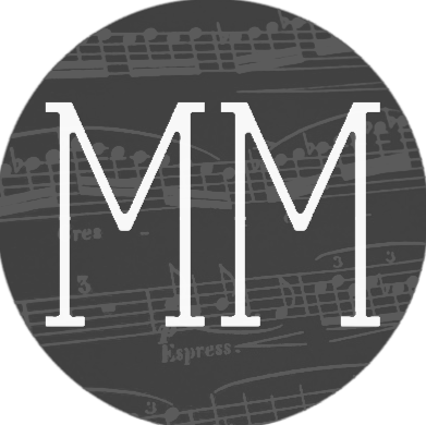 Muziek-Maat logo