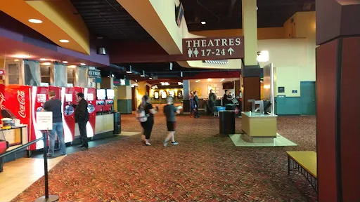 Movie Theater «AMC Stonebriar 24», reviews and photos, 2601 Preston Rd