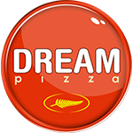 Dream Pizza logo