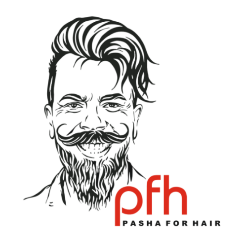 Kapsalon Pasha logo