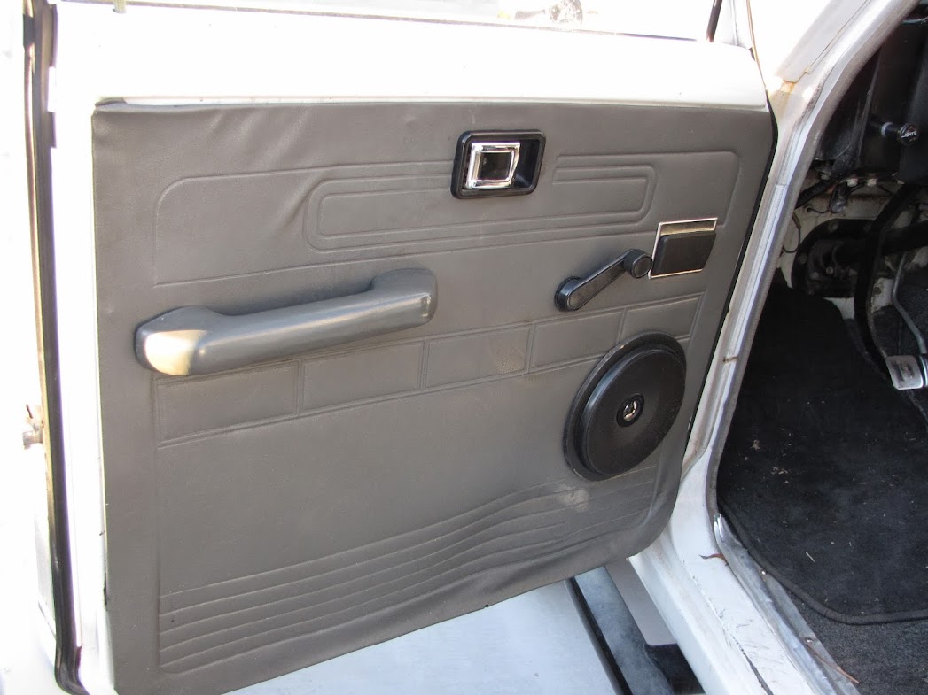 1979 Toyota Land Cruiser Base Sport Utility 4 Door V8 RARE 4 Door