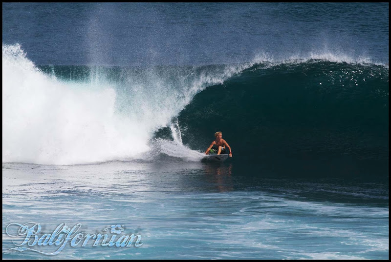 Bali surf - Uluwatu