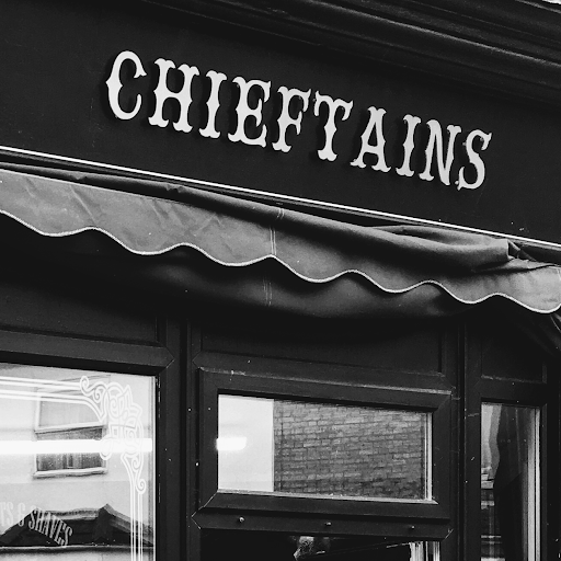 Chieftains Barbers Tattoos
