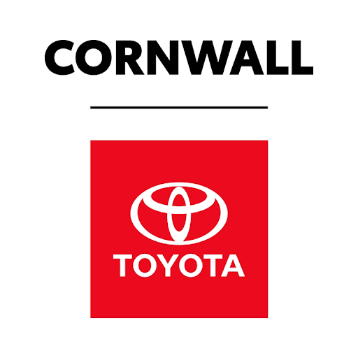 Cornwall Toyota logo