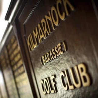 Kilmarnock (Barassie) Golf Club logo