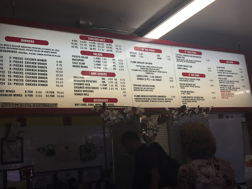 Chicken Restaurant «Pittsburgh Chicken & Subs», reviews and photos, 3671 Katella Ave, Los Alamitos, CA 90720, USA