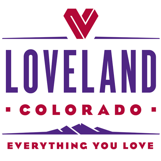 Loveland Visitor Center logo