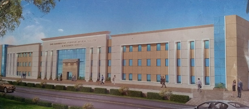 Shri Dhanwantri Ayurvedic Medical College & Research Centre, NH 2, District Mathura, Tehsil Chhata, Semri, Uttar Pradesh 281401, India, Medical_College, state UP