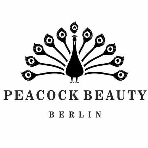 Peacock Beauty Berlin logo
