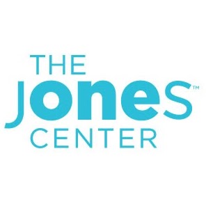 The Jones Center logo