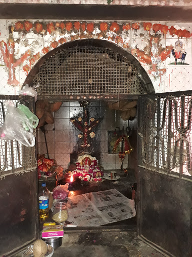 Dhavdi Ma Temple, Dhg - Malwan, Surendranagar, Dhrangadhra, Gujarat 363310, India, Religious_organisation, state GJ