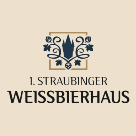 1. Straubinger Weissbierhaus logo