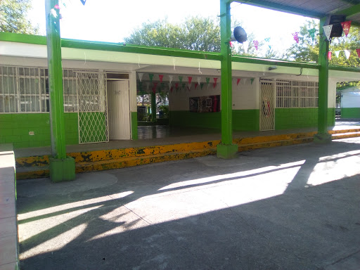 Escuela Primaria Serapio Venegas, Ignacio López Rayon 404, López Mateos 1ro Sector, 67450 Cadereyta Jiménez, N.L., México, Escuela primaria | NL