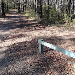 Signpost poitningto Bournda Trig (103351)