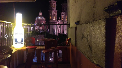 Las Fuentes Bar Taxco, Calle De La Palma 4, Centro, 40200 Taxco, Gro., México, Pub restaurante | GRO