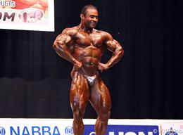 Charles Mario - Professional Brazilian Bodybuilder