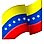 Venezuela-Flagge.
