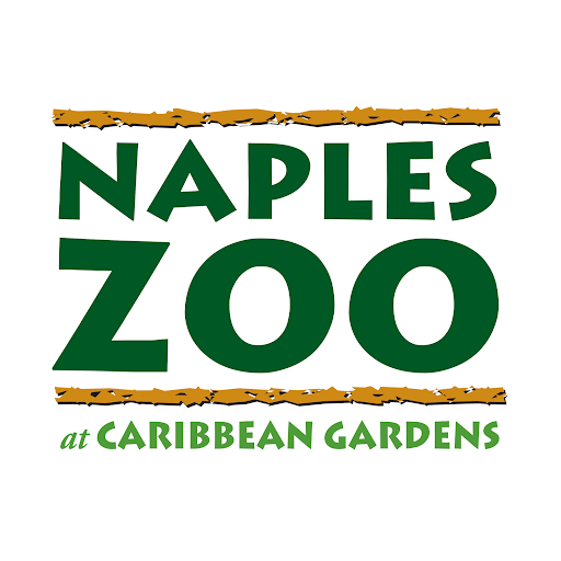 Naples Zoo at Caribbean Gardens logo