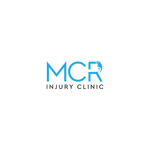 MCR Injury Clinic logo