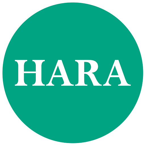 HARA Health Store logo