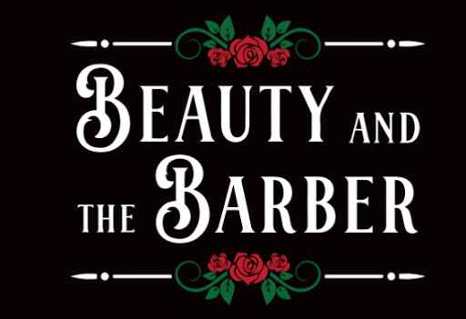 BEAUTY AND THE BARBER logo
