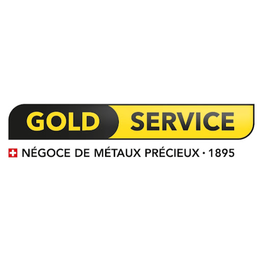 Gold Service Bern logo