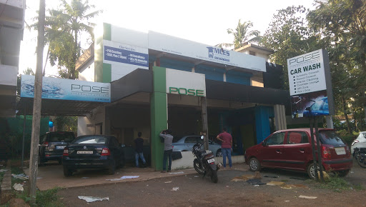 Pose Car Care, Kavungal - Munduparamba Bypass Rd, Up Hill, Malappuram, Kerala 676505, India, Car_Wash, state KL
