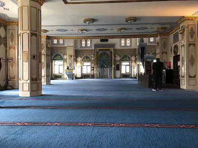 mosque