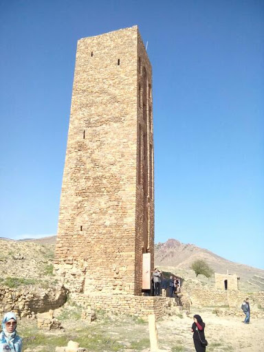 Kalâa des Béni Hammad