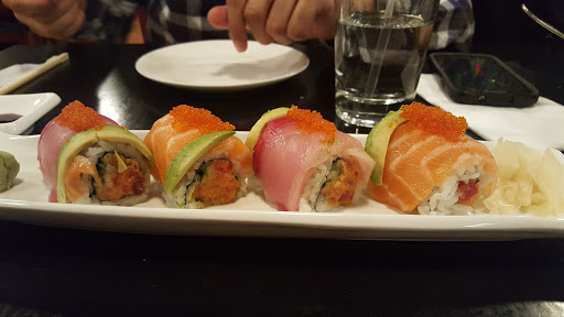 Japanese Restaurant «Sakura Japanese Restaurant», reviews and photos, 5 Pine St, Waltham, MA 02453, USA