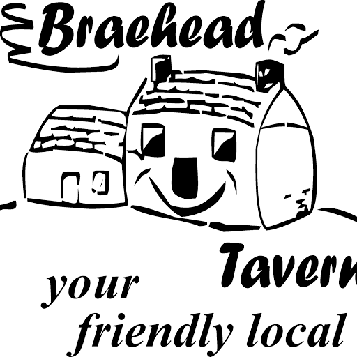 The Braehead Tavern logo