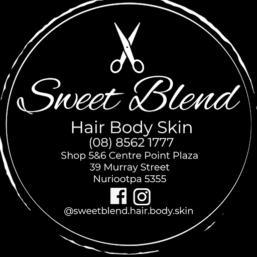 Sweet Blend Hair Body Skin logo