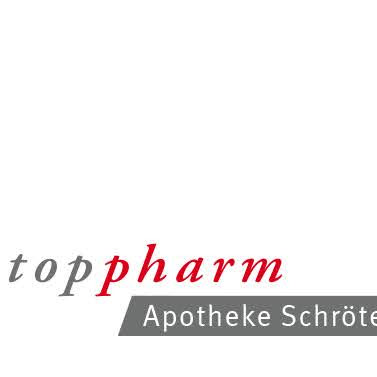 TopPharm Apotheke Schröter Utzenstorf logo