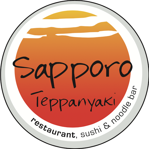 Sapporo Teppanyaki Manchester logo