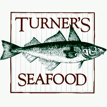 Turner’s Seafood at Lyceum Hall logo