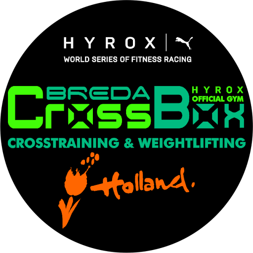 Breda CrossBox logo