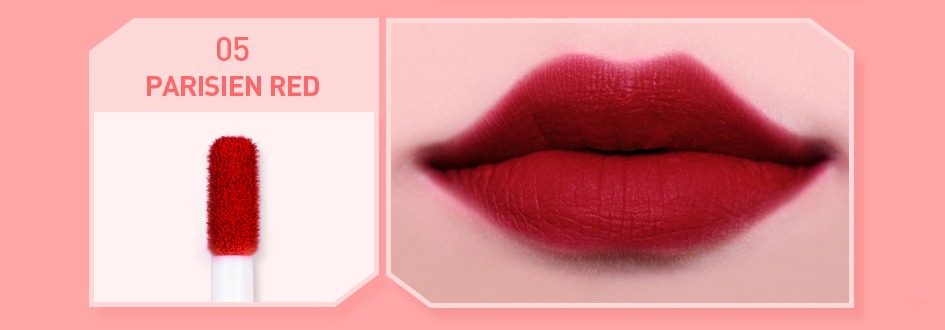 son kem Velvet Lip Lacquer VT