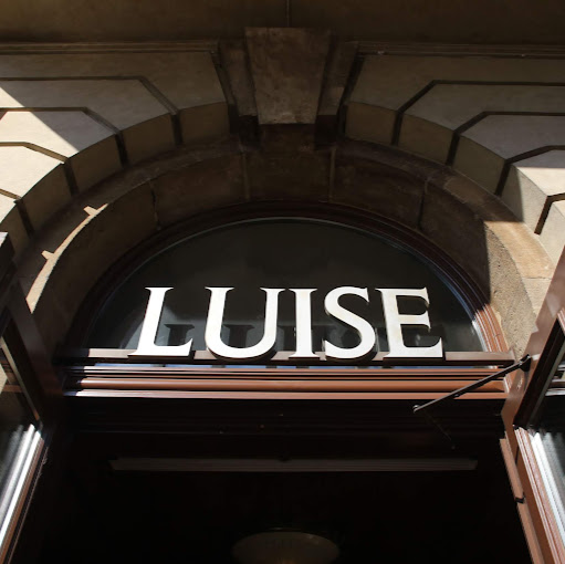 Café Luise logo