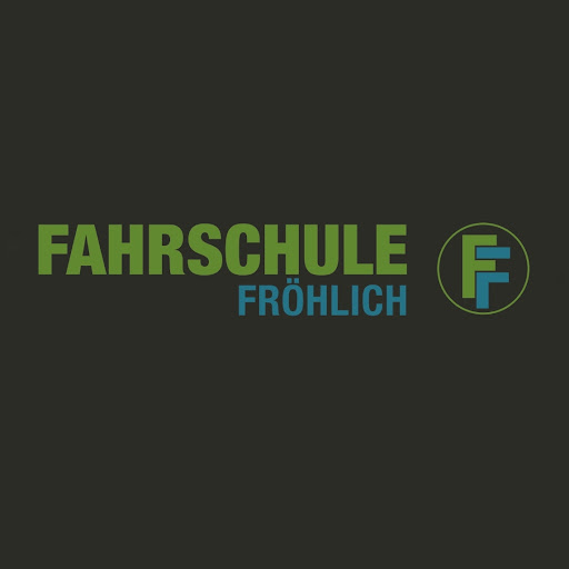 Fahrschule Fröhlich logo