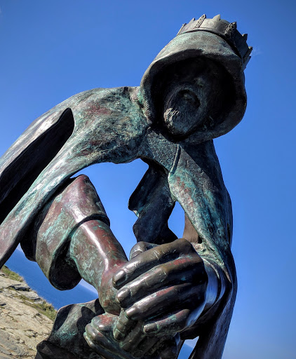Tintagel Castle