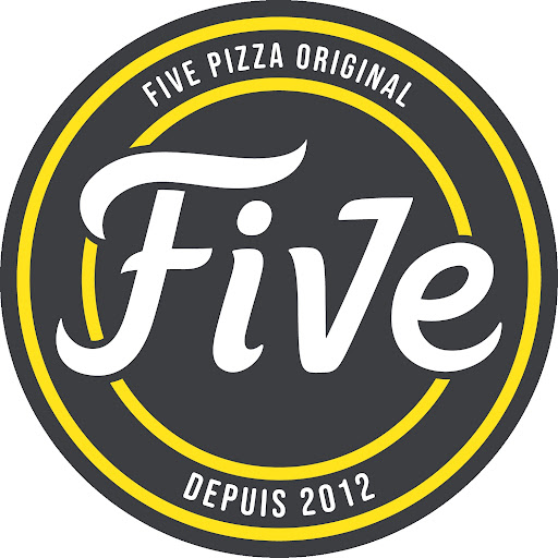 five pizza original logo