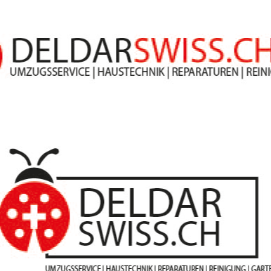 Deldar Swiss Hauswartung logo