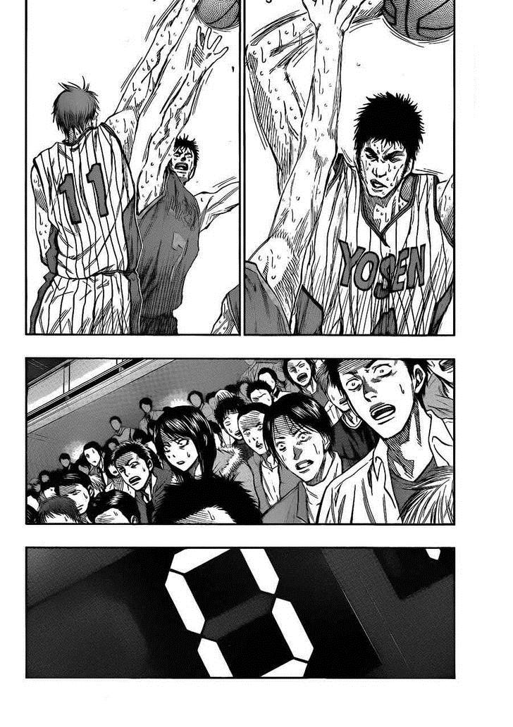 Kuroko no Basket Manga Chapter 144 - Image 02